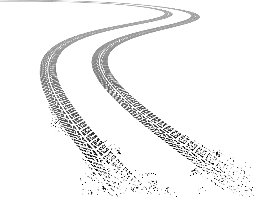  Vector Graphics Tire Marks Vector Png
