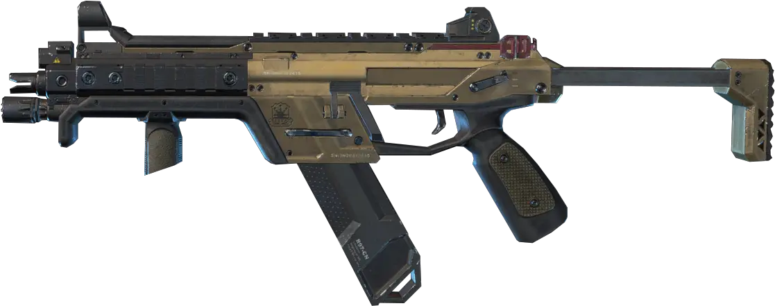  Apex Legends R99 Png