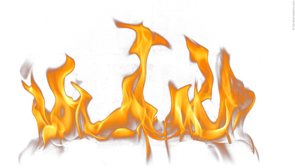  Transparent Flame Trail Png Fire Thumbnail Effect Png