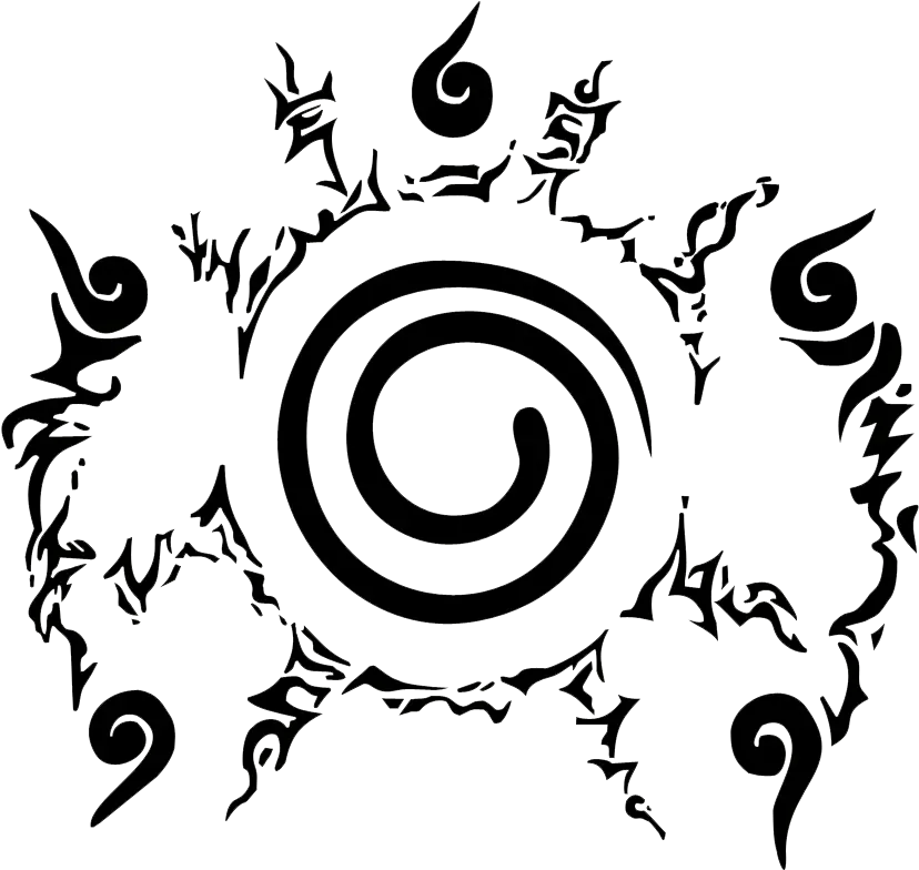  Naruto Symbol Png Naruto Seal Mark Png