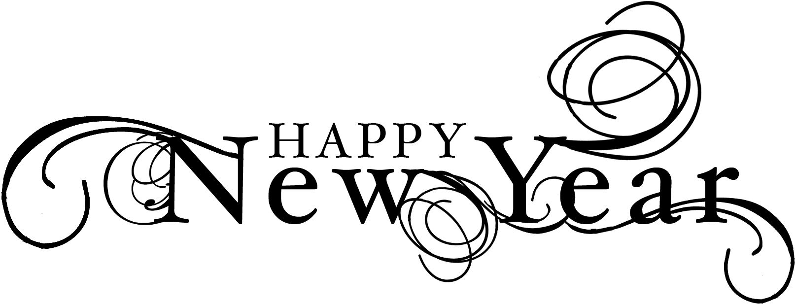  Download Happy New Year Png Transparent Happy New Year Png