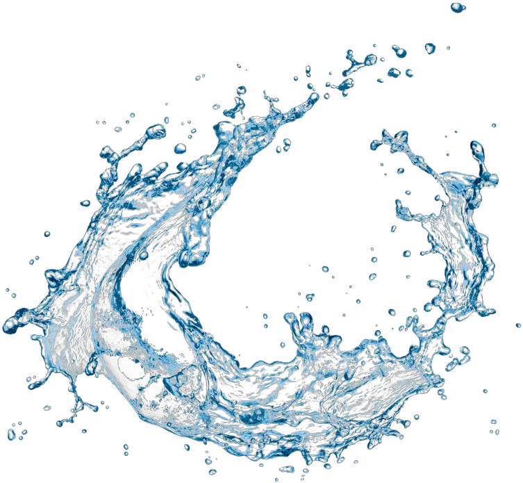  Water Circle Png Image Water Splash Png Transparent