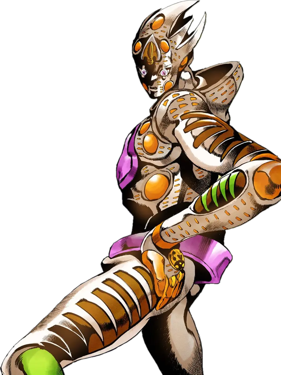 Gold Experience Requiem Golden Experience Requiem Png