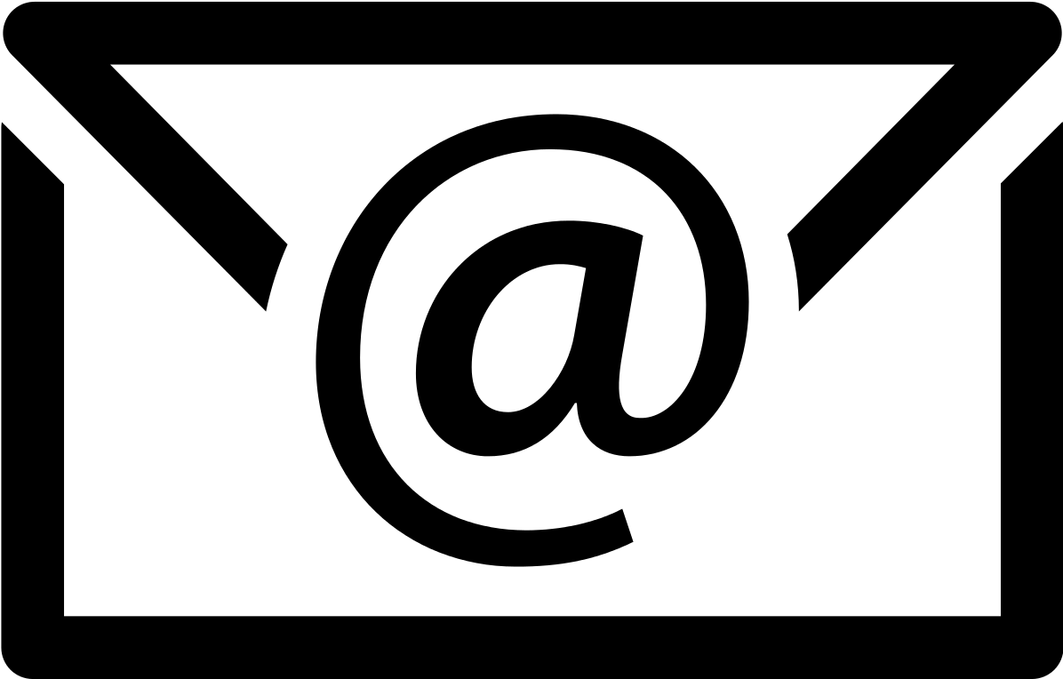  Email Transparency Computer Icons Image Portable Network Email Symbol For Cv