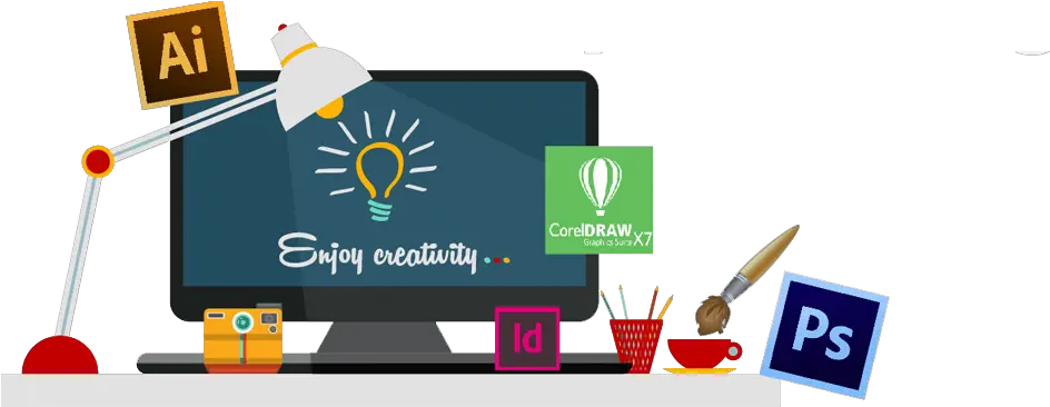  Creative Graphic Design Png