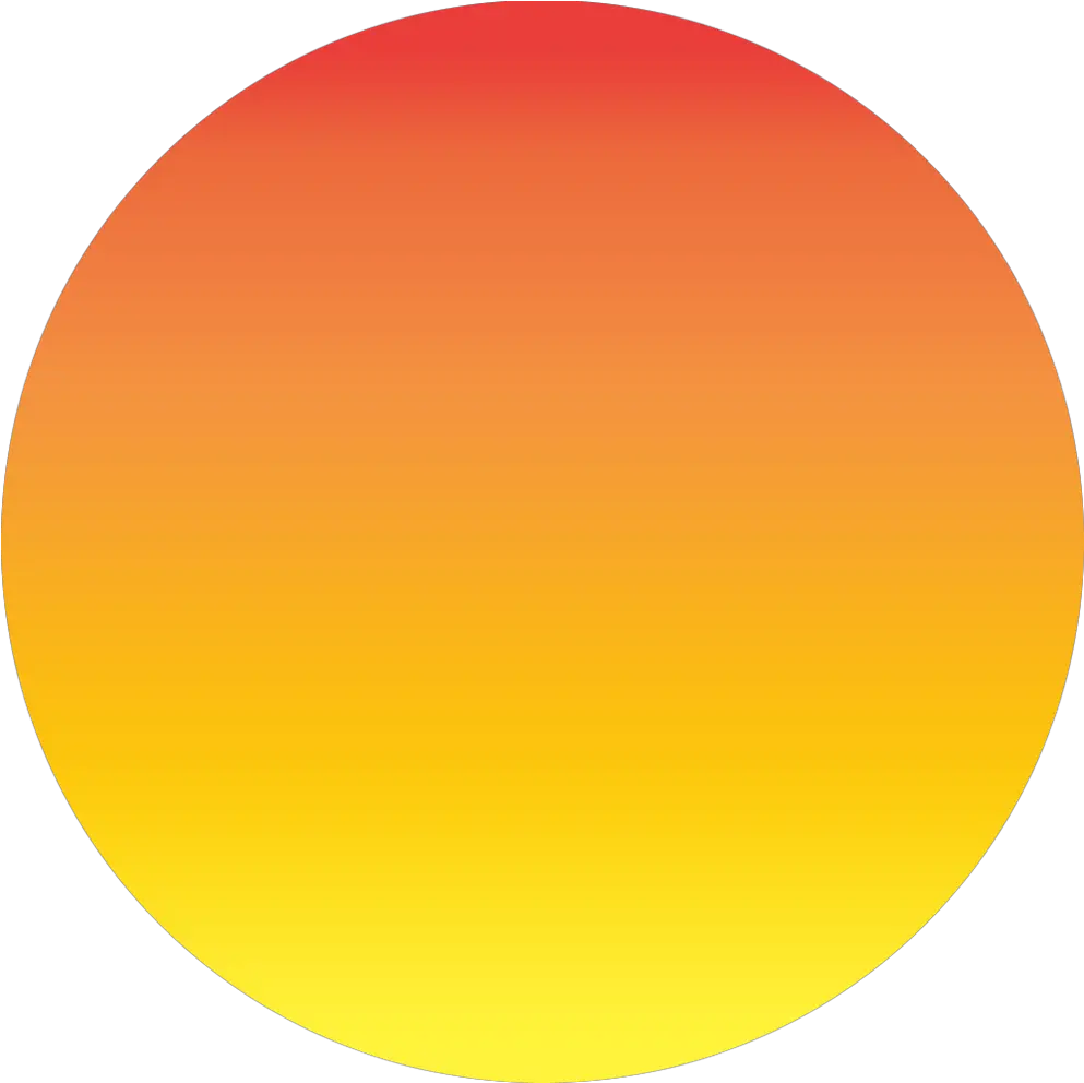  Orange Yellow And Red Circle