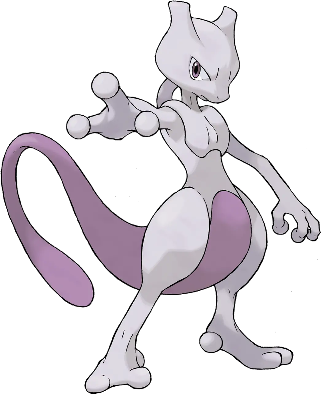  Pokemon Mewtwo