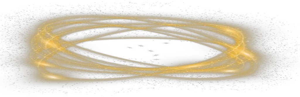  gold halo angle effect circle glitter glitch Halo Picsart