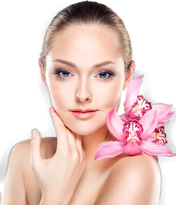 Woman At Day Spa Beauty Spa