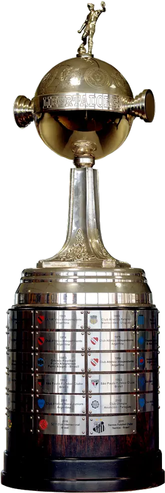 Trofeu Copa Libertadores Png