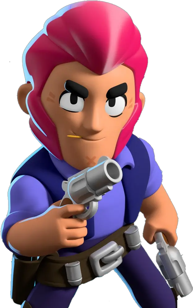  Brawl Stars Colt Background