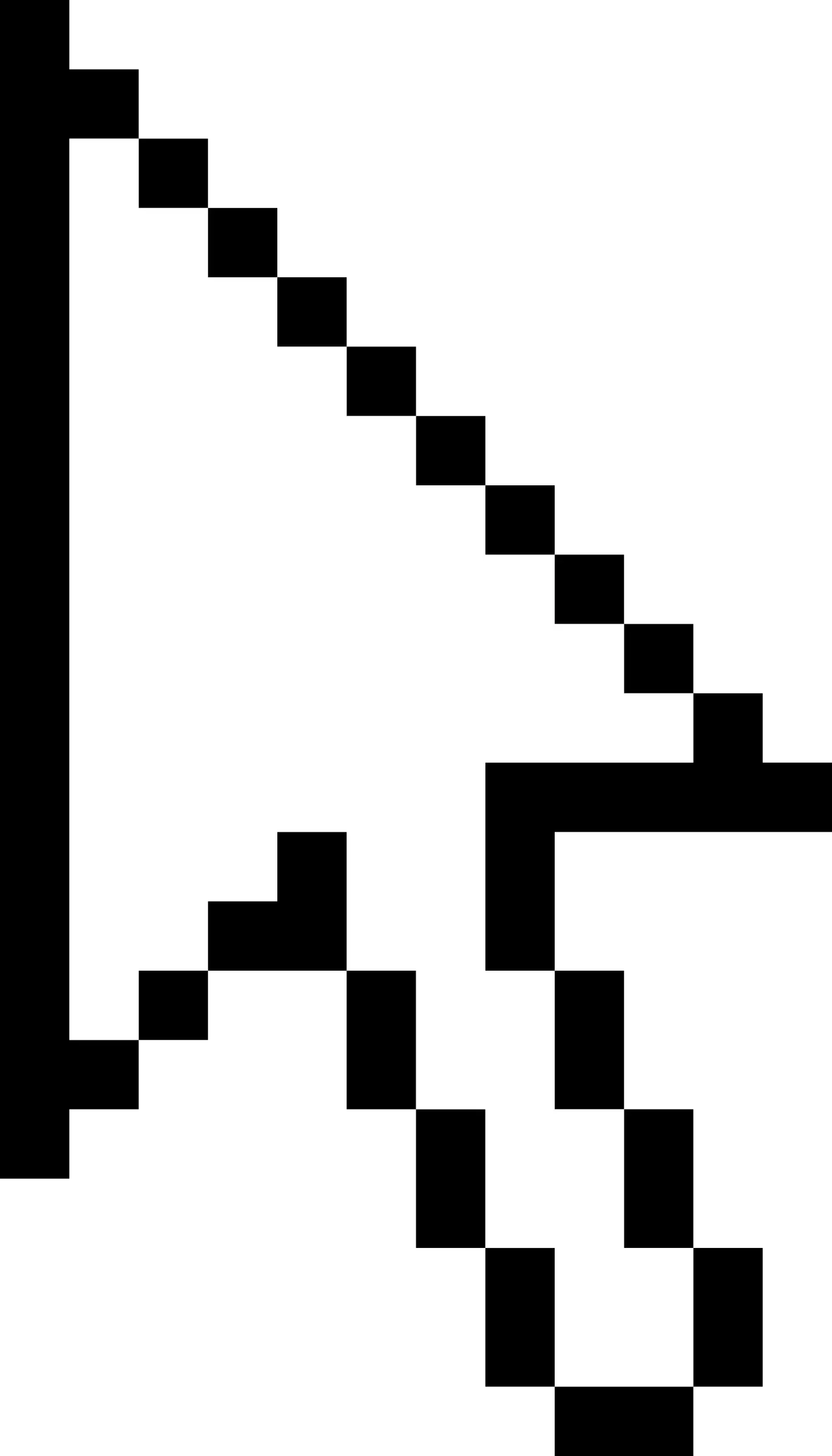  Transparent Mouse Pointer Png Mouse Cursor Windows Xp