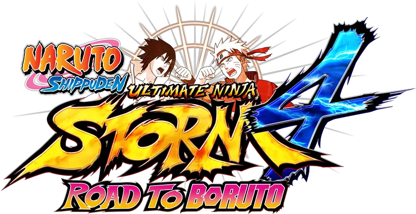  Naruto Shippuden Ultimate Ninja Storm 4 Road