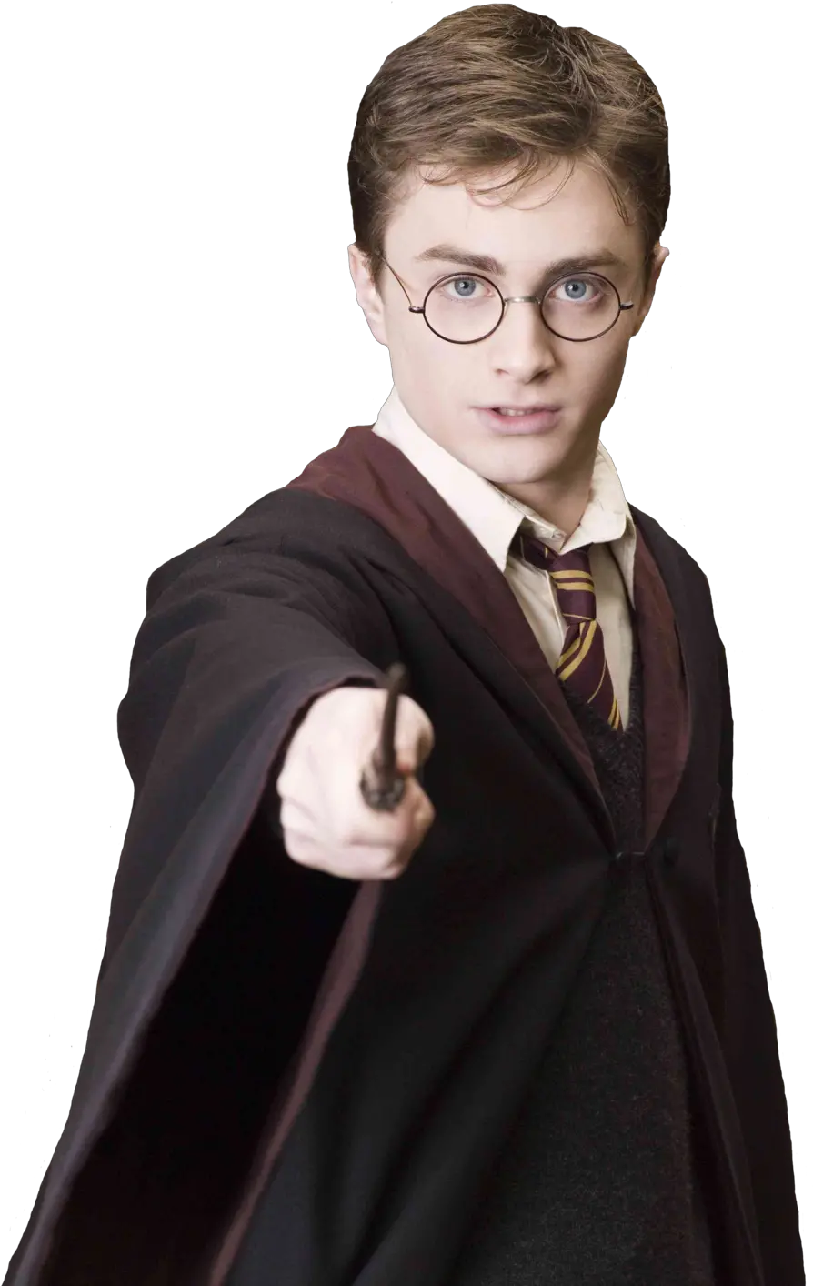  Harry Potter