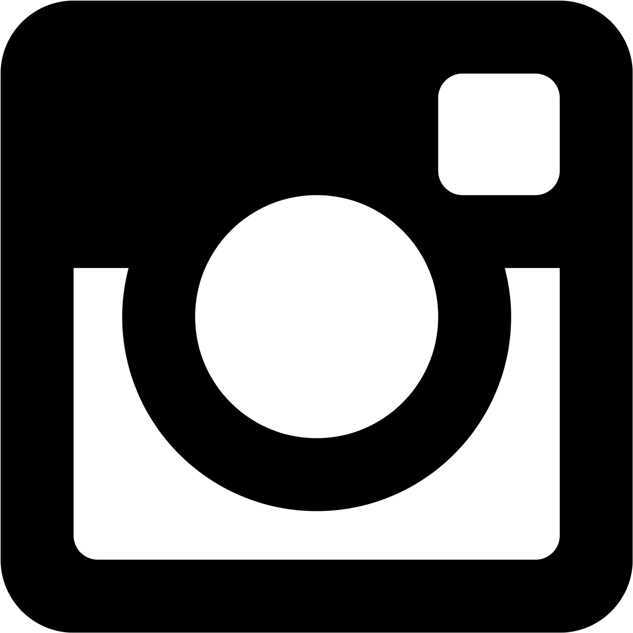  Instagram Icon Box