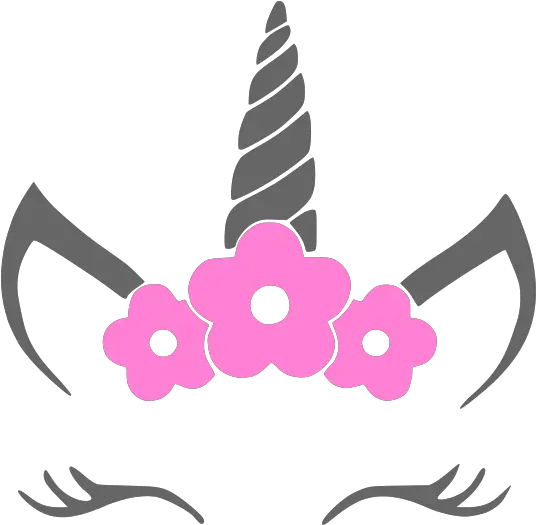  Unicorn Face Svg Free