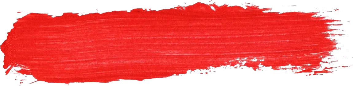  Transparent Paint Bucket Clipart Red Paint Brush Png