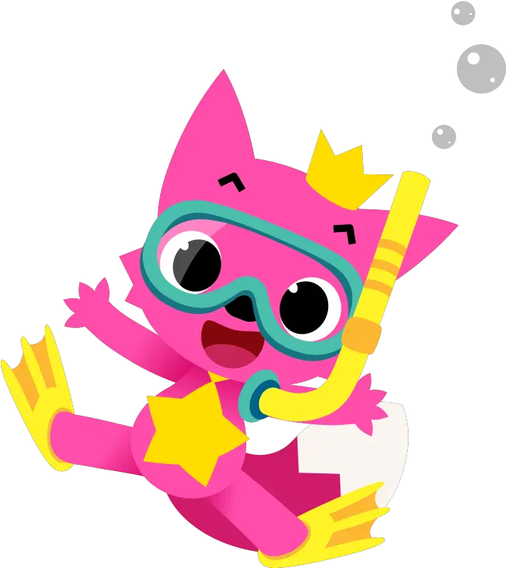  Baby Shark Pinkfong Png