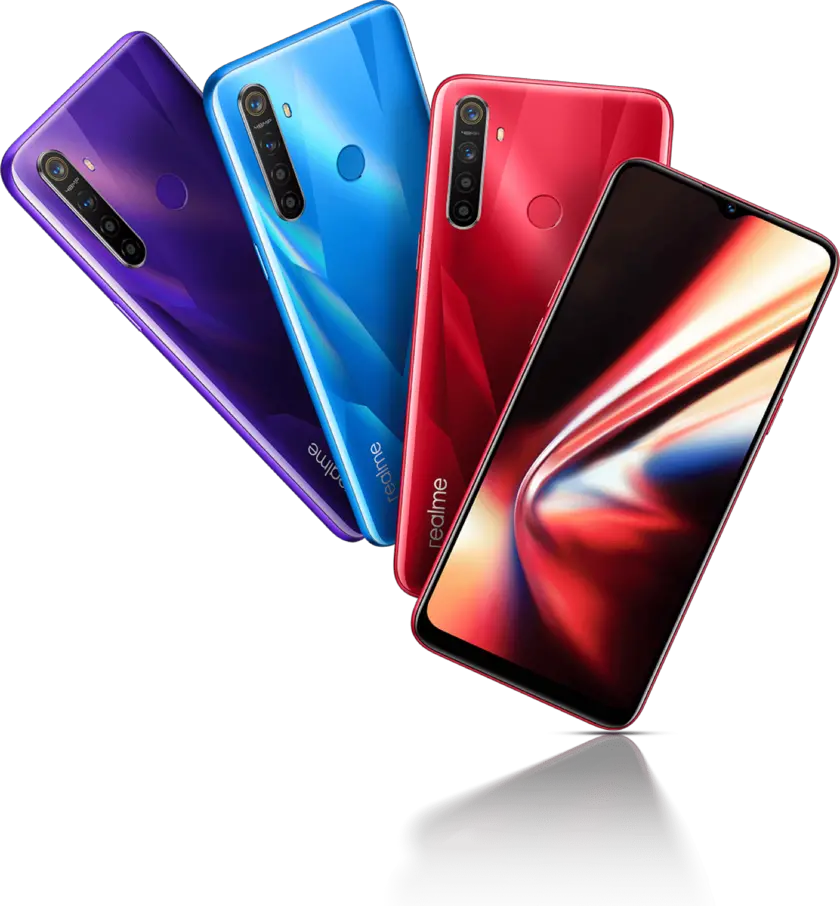  Realme 5s Smartphone Realme 5s