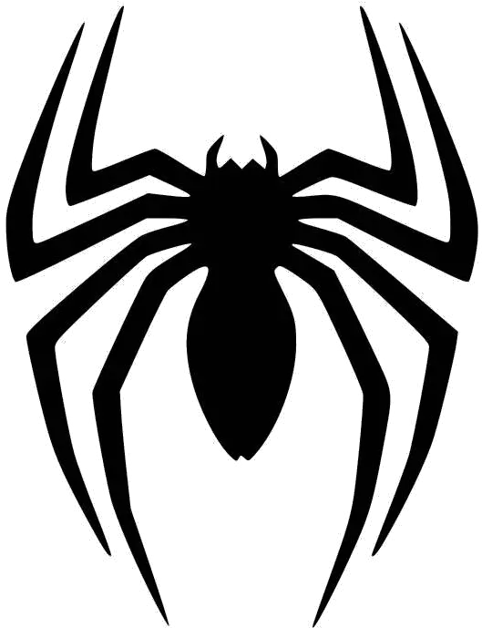  Spider-man Logo Background Png Spiderman Logo Png