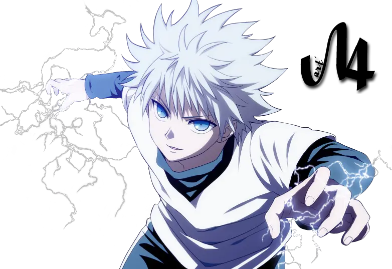  Killua Zoldyck Images Killua Picture Hd Wallpaper And