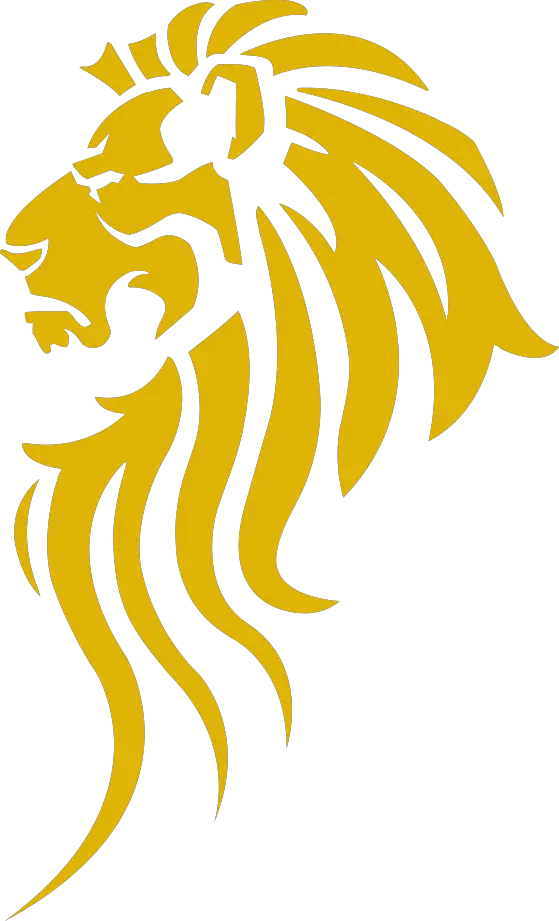  Transparent Background Lion Png Logo