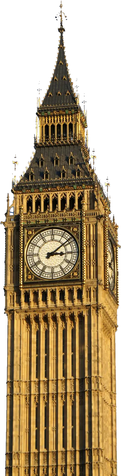  London Clock Tower Free Download Png London Big Ben Png