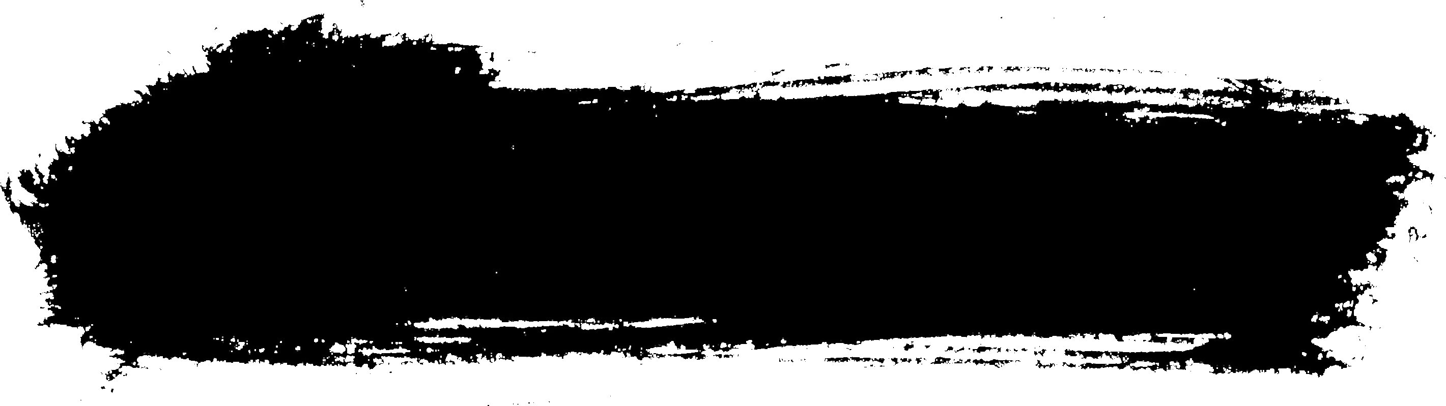  Paint Brush Black Png
