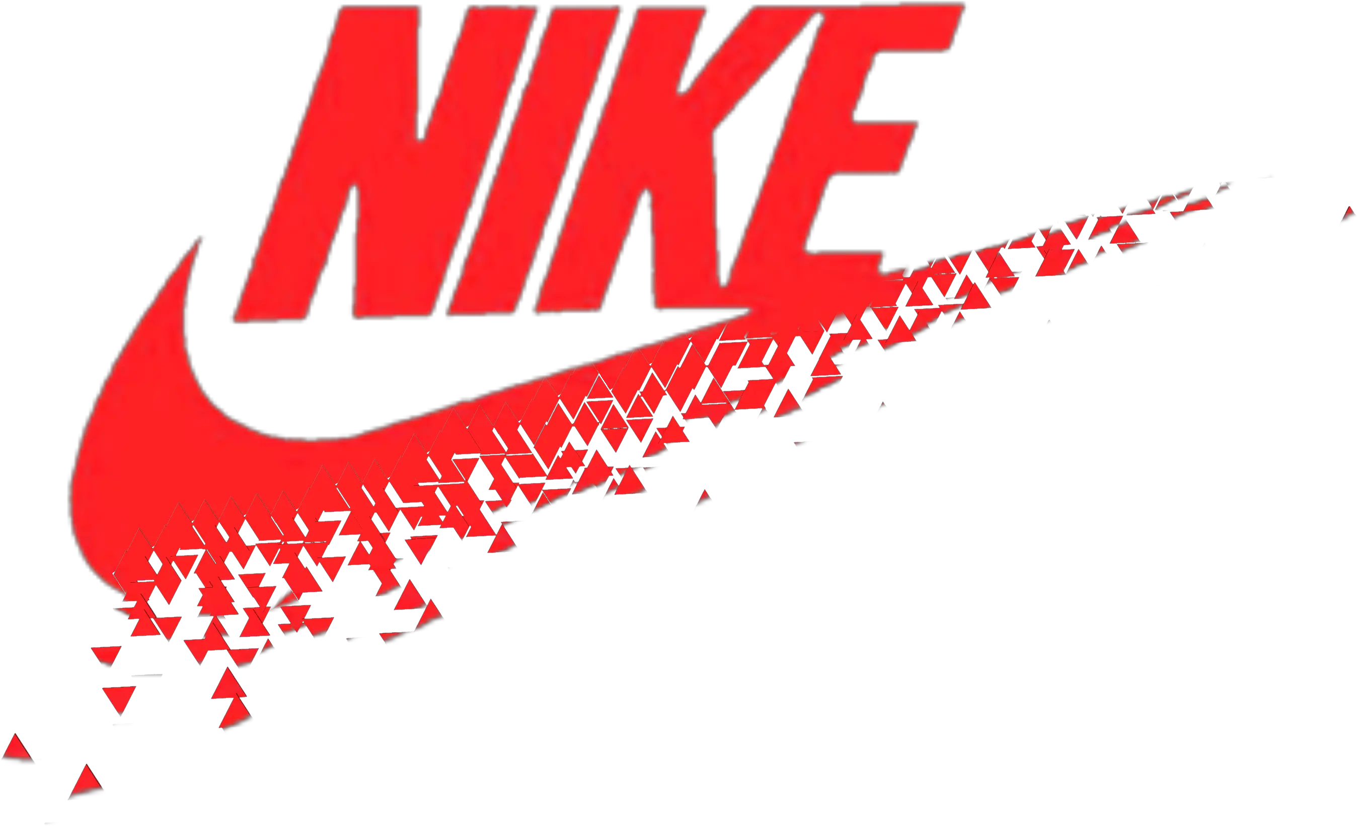  nike red
 freetoedit Transparent Nike Logo Sticker