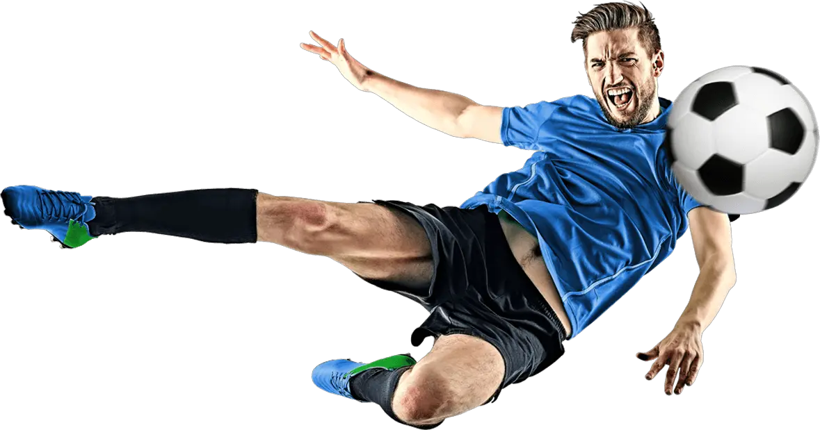  Football Player Png Футболист Png