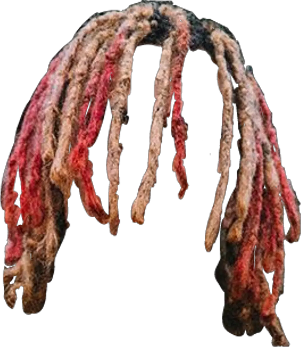  Lil Pump Hair Png