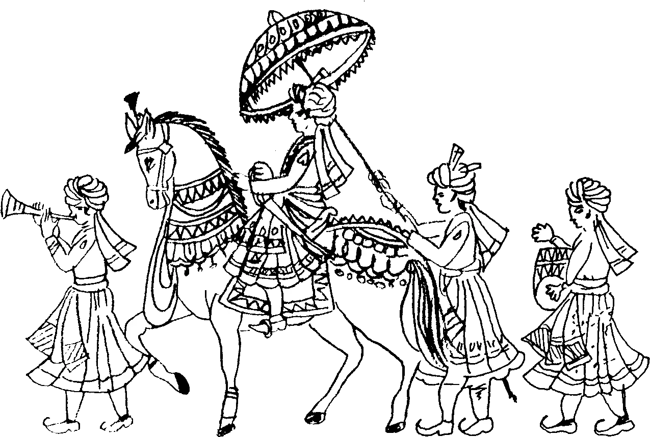  Wedding Indian Clipart Vector Free Transparent Png Wedding Clipart Black And White Png