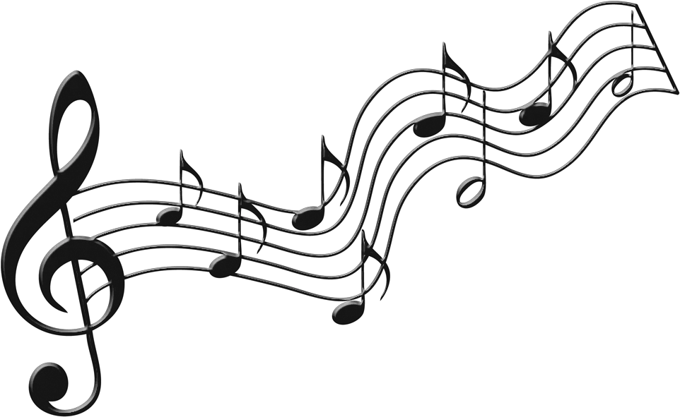  Transparent Music Notes Clipart Transparent Background Music Notes Clipart