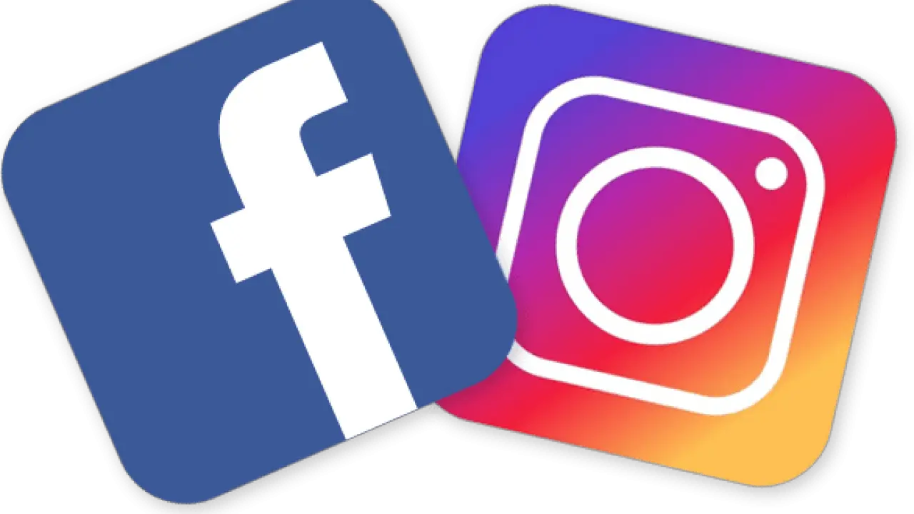  Transparent Instagram Png Follow Us On Facebook And Instagram Logo