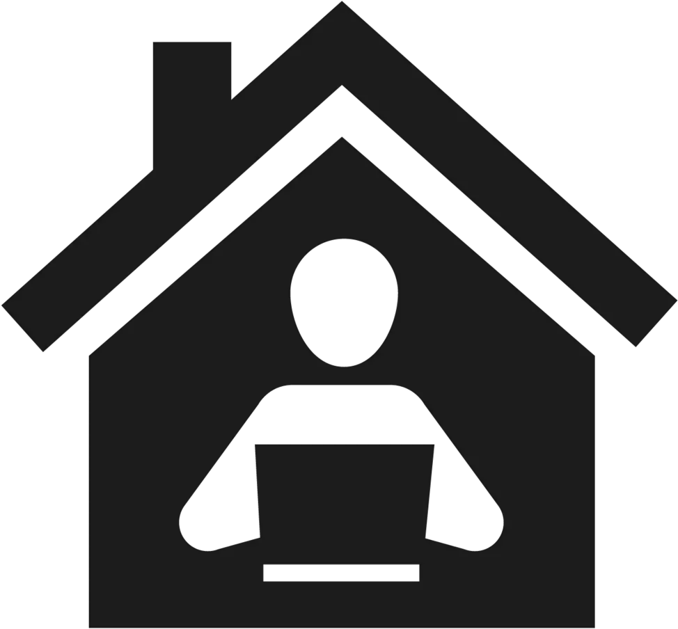  Png Freeuse Stock Vector Work Working Icon Work From Home