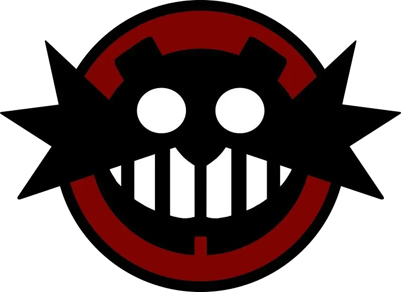  Eggman Symbol