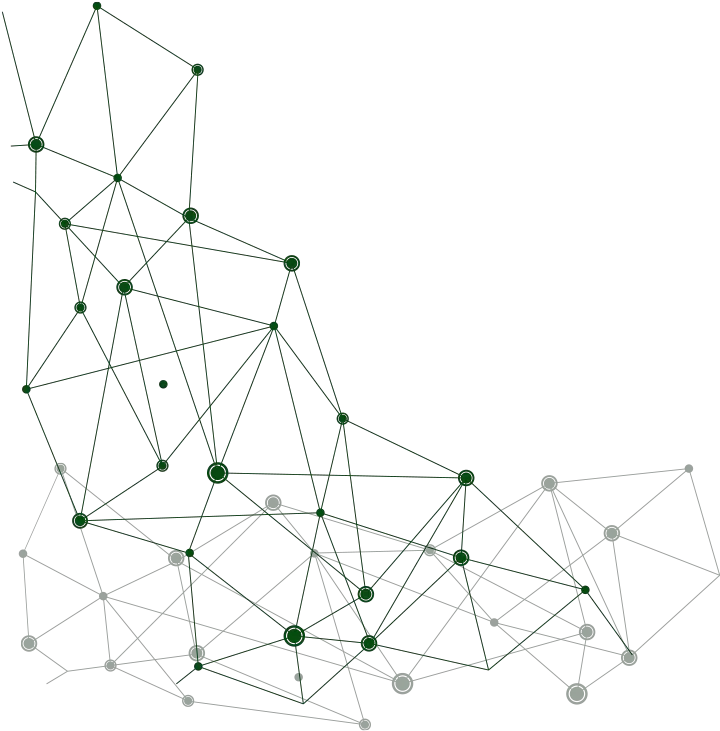  Connected Dots Png White Connected Dots Png