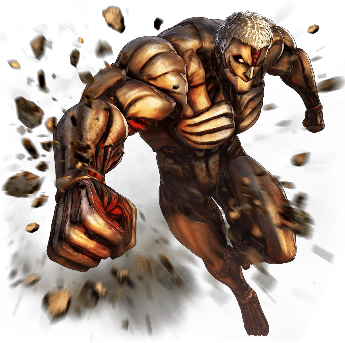  Attack On Titan 2 Limited Editions Attack On Titan 2 Game Armored Titan