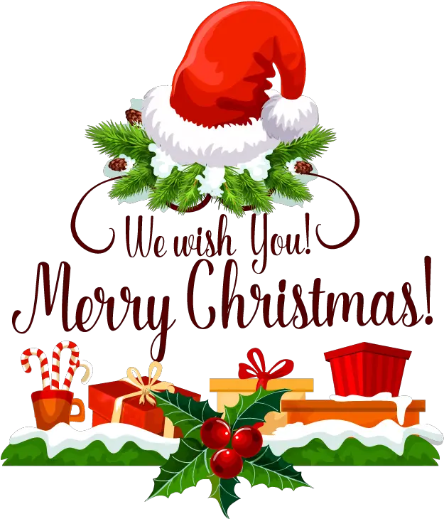  Free Merry Christmas And Happy Holidays