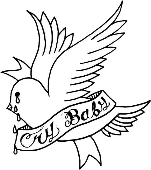  Cry Baby Lil Peep