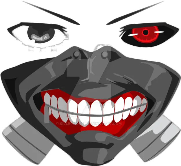  Tokyo Ghoul Masks Kaneki Ken Mask Png