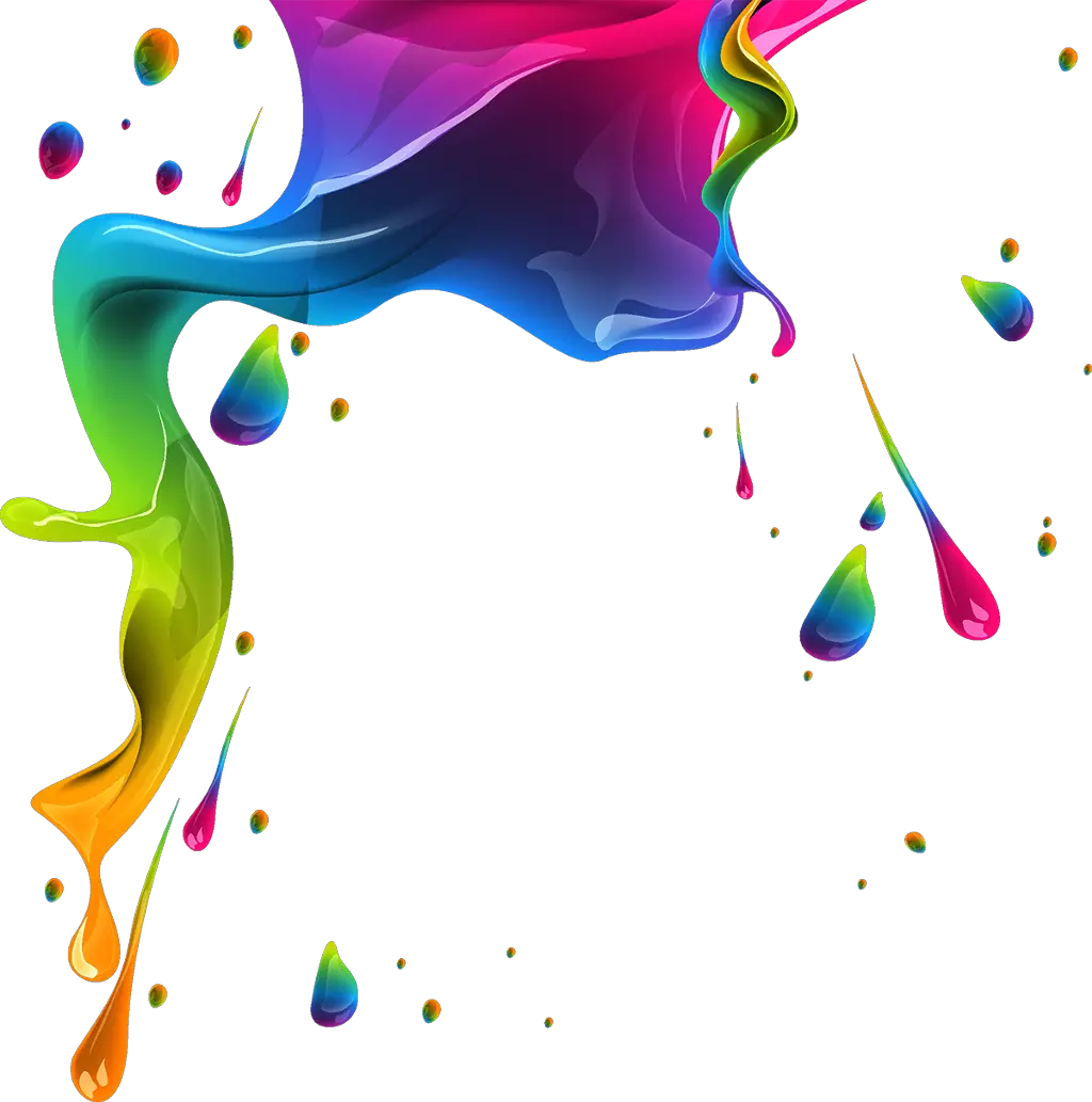  effect effects designs design paint splatter Transparent Background Paint Splash
