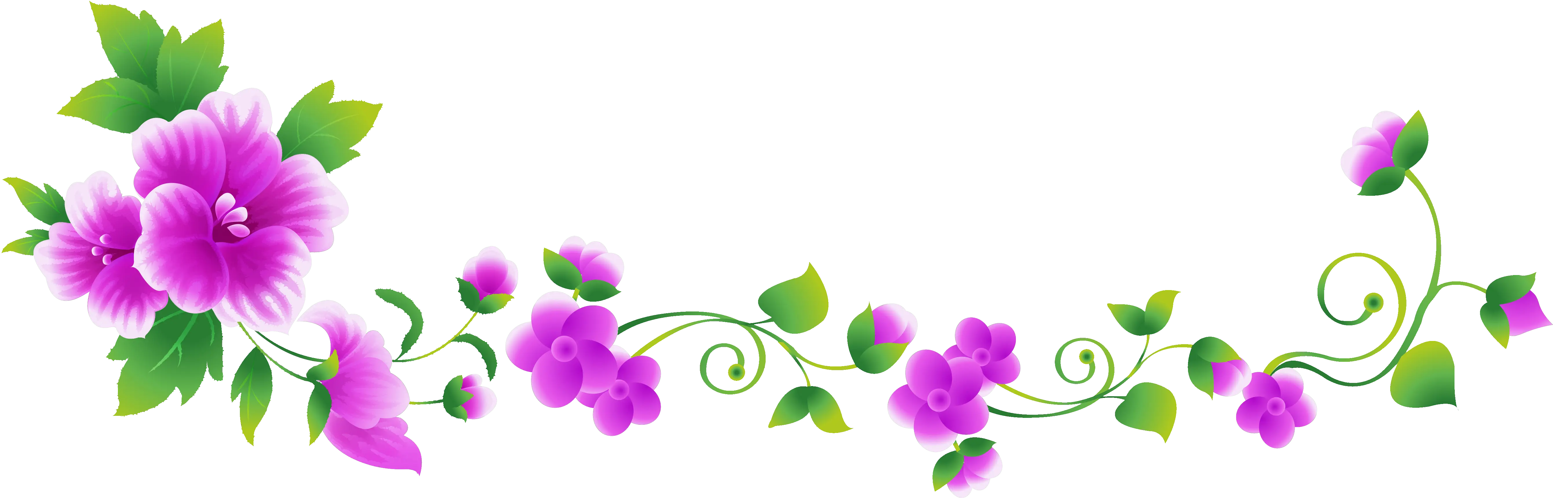  Flower Clip Art Clip Art Flower Line