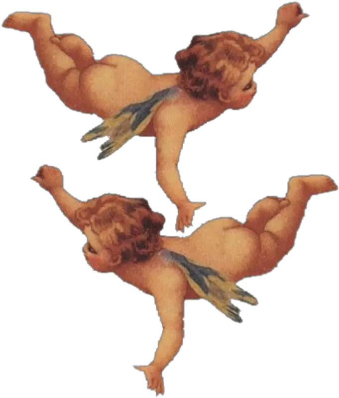  Baby Angel Aesthetic