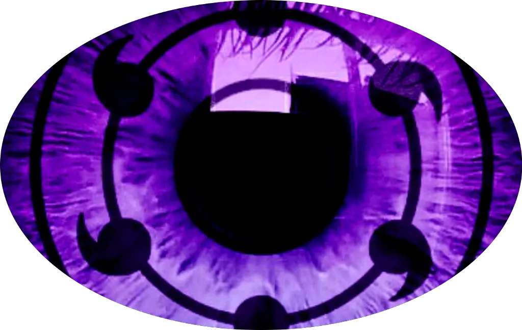  Rinnegan Eye Rinnegan Naruto