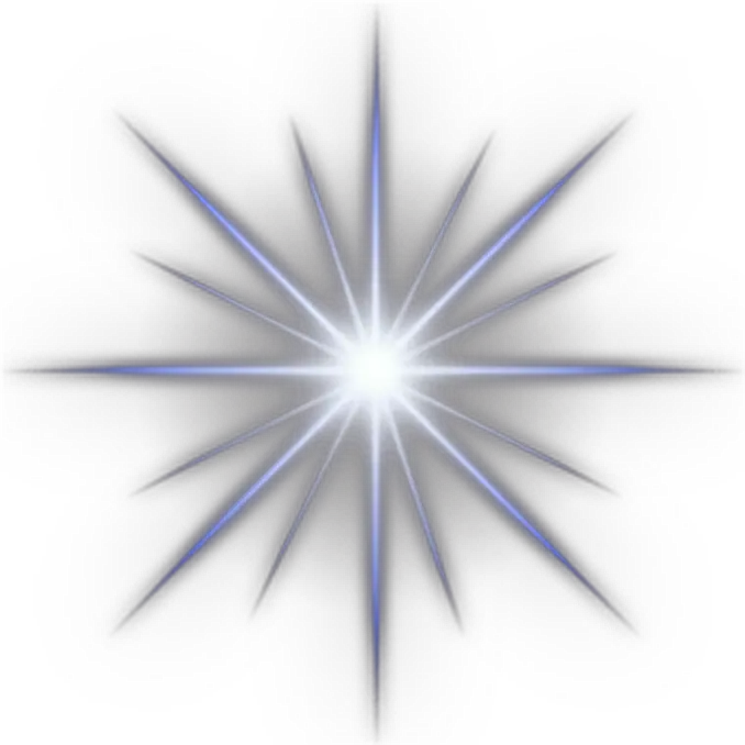  Transparent Sparkles Clipart Transparent Background Sparkling Star