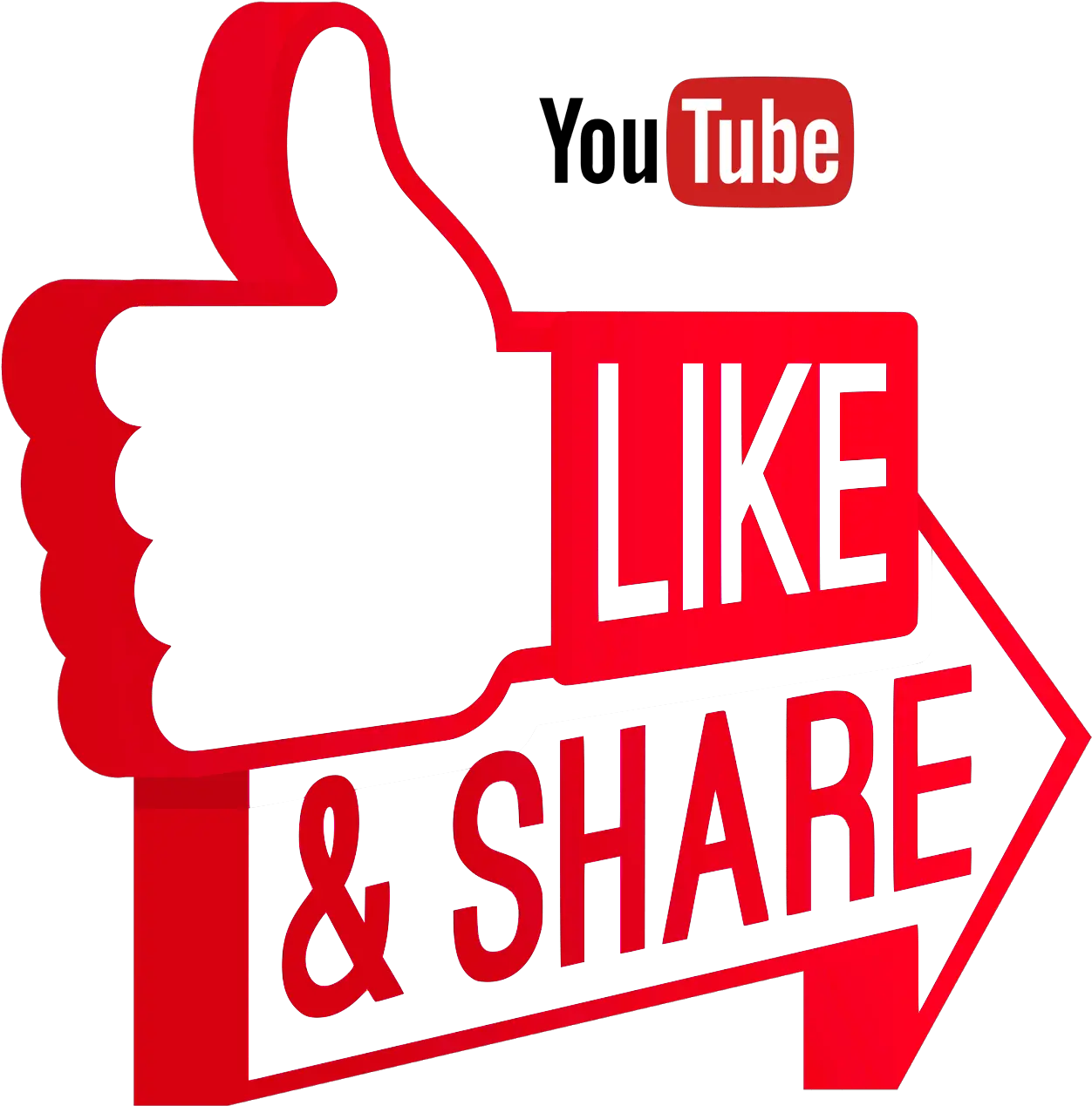  Like And Share On Facebook