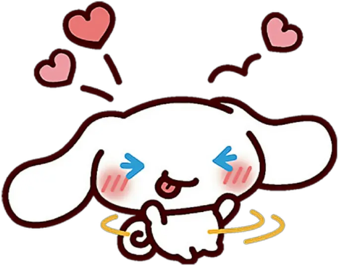  Transparent Kawaii Pngs Cute Sticker Png