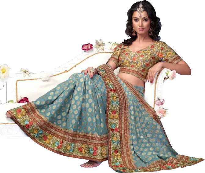  Indian Woman Model Png