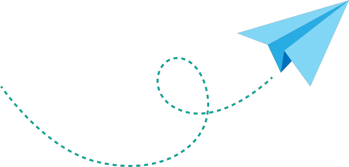  Flying Paper Plane Gif